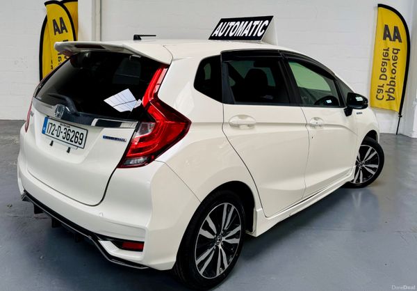 2017 Honda Fit 1.5 Hybrid Automatic,Sports Specs 399409097