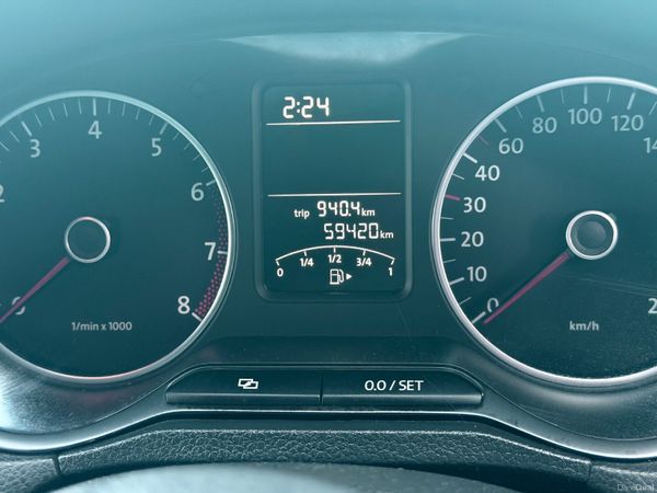 Volkswagen Polo | 2012 | 59,000 KM | Petrol | Auto 399409215