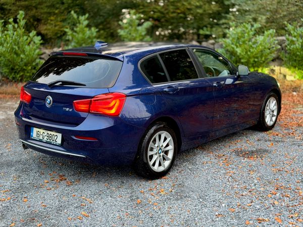 BMW 118d Sport | 2016 | 114,000 KM | AUTO | SPORT 399411687