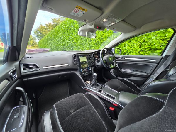 2018 RENAULT MÉGANE GRAND COUPÉ 1.5 dCi GT LINE 399540361
