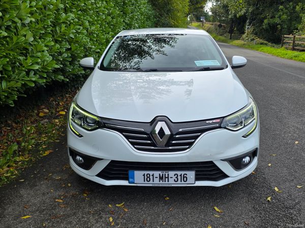 2018 RENAULT MÉGANE GRAND COUPÉ 1.5 dCi GT LINE 399540365