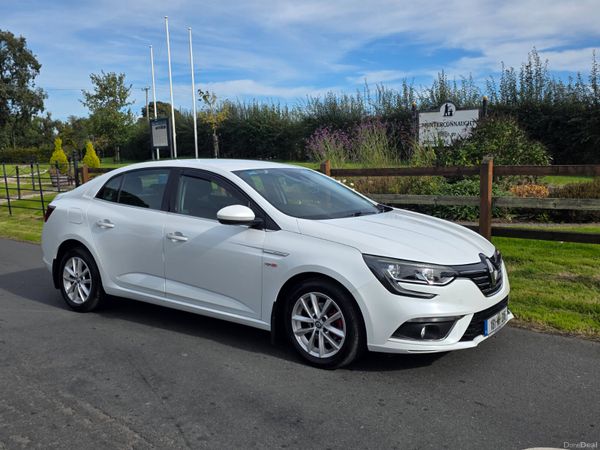 2018 RENAULT MÉGANE GRAND COUPÉ 1.5 dCi GT LINE 399540381