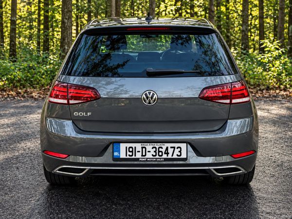 191 VOLKSWAGEN GOLF 1.0 PETROL 125bhp HIGHLINE 399541027