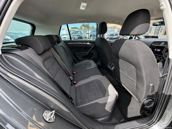 191 VOLKSWAGEN GOLF 1.0 PETROL 125bhp HIGHLINE 399541031