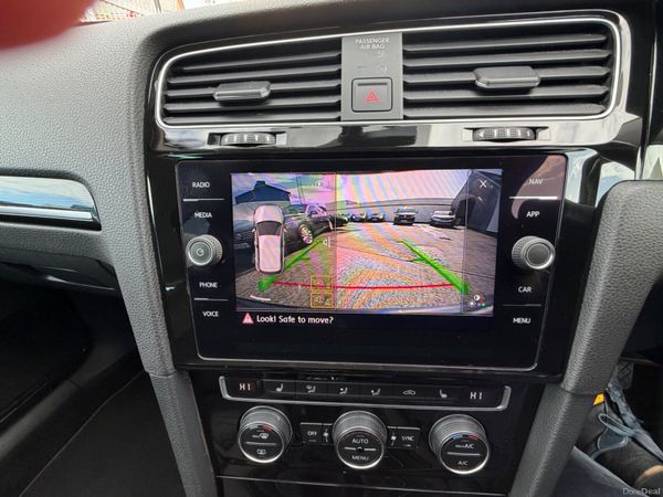 191 VOLKSWAGEN GOLF 1.0 PETROL 125bhp HIGHLINE 399541035