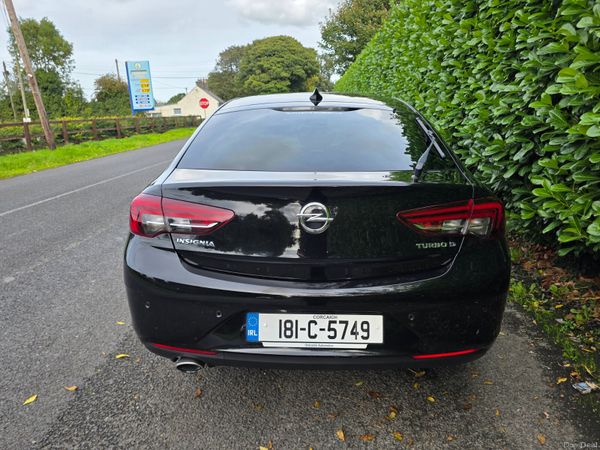 2018 OPEL INSIGNIA GRAND SPORT ELITE 170 – 2.0 D 399541277