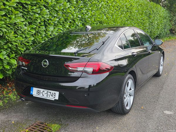 2018 OPEL INSIGNIA GRAND SPORT ELITE 170 – 2.0 D 399541283
