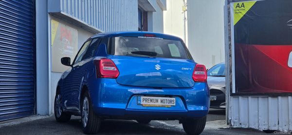 2023 Suzuki Swift SZ-T, 3 of 9