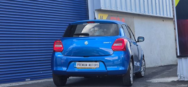 2023 Suzuki Swift SZ-T, 4 of 9