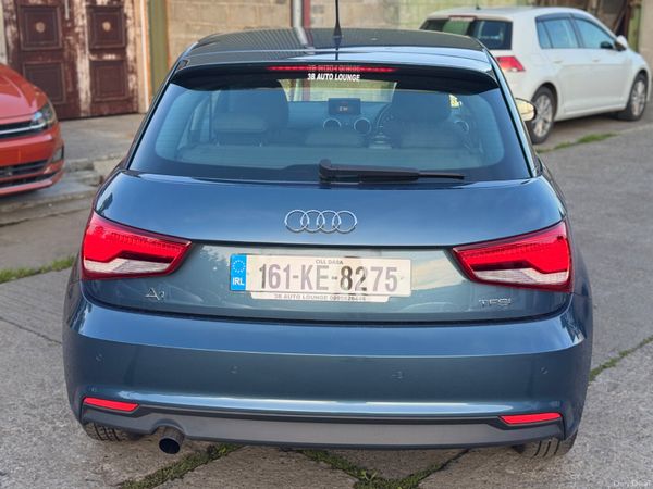 Audi A1 1.0 Auti Tfsi 52000 KM 2016 399552167