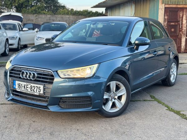 Audi A1 1.0 Auti Tfsi 52000 KM 2016 399552169