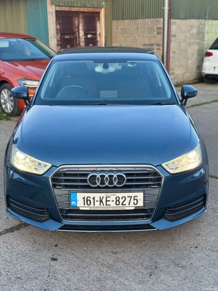 Audi A1 1.0 Auti Tfsi 52000 KM 2016 399552171