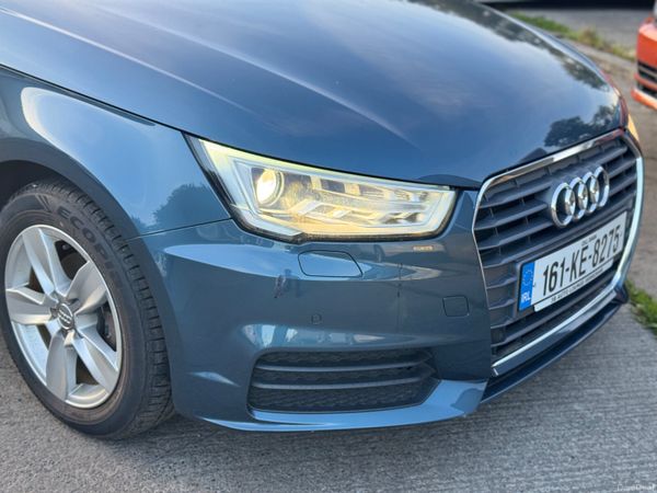 Audi A1 1.0 Auti Tfsi 52000 KM 2016 399552181