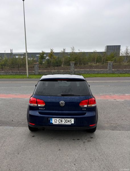 2012 Vw Golf 1.2 TSI DSG LOW KILOMETRES 399556805