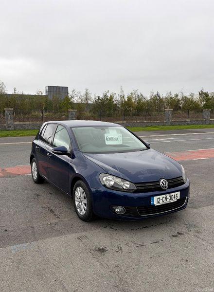 2012 Vw Golf 1.2 TSI DSG LOW KILOMETRES 399556807