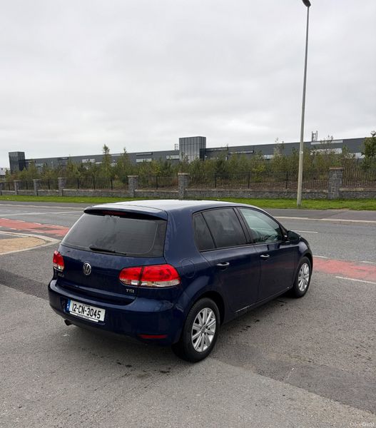 2012 Vw Golf 1.2 TSI DSG LOW KILOMETRES 399556813