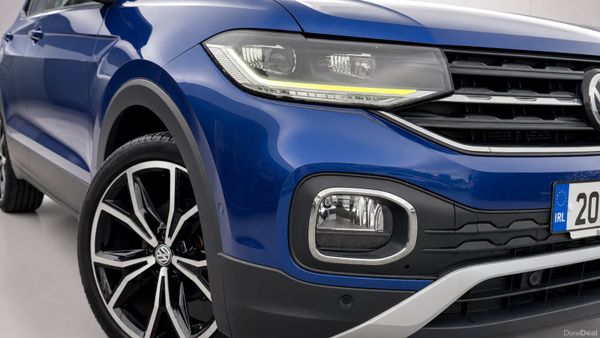 2020 Volkswagen T-Cross |1.0L Auto 399560011