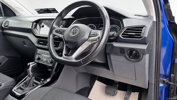 2020 Volkswagen T-Cross |1.0L Auto 399560027