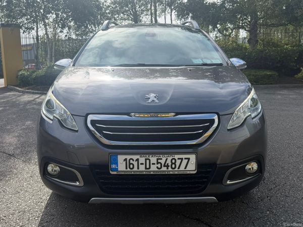 Peugeot 2008 1.2 Puretech Allure 399561619