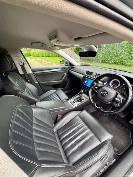 212 Skoda Superb Automatic - Mint Condition 399568363