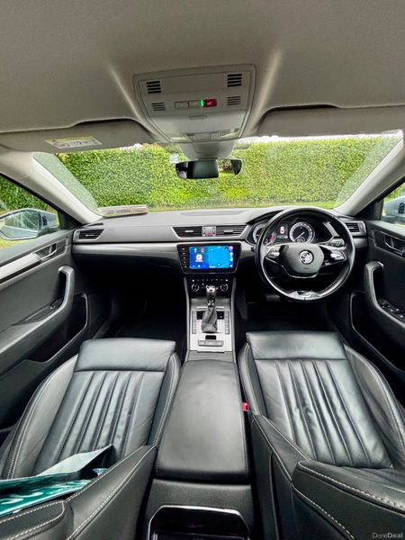 212 Skoda Superb Automatic - Mint Condition 399568377