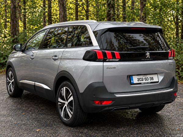 202 PEUGEOT 5008 ALLURE 1.5 HDI  130 = AUTOMATIC = 399573147