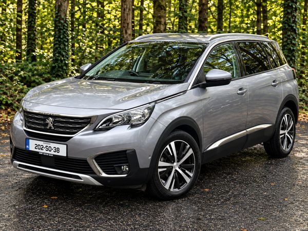 202 PEUGEOT 5008 ALLURE 1.5 HDI  130 = AUTOMATIC = 399573155