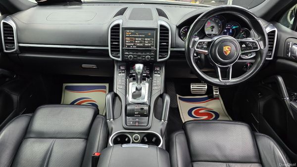 Porsche Cayenne hybrid S 416 BHP AA APPROVED 399574485