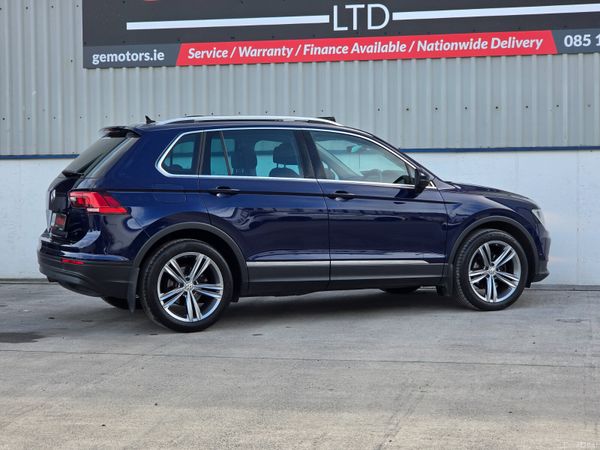 2019 Volkswagen Tiguan Comfortline, 5 of 33