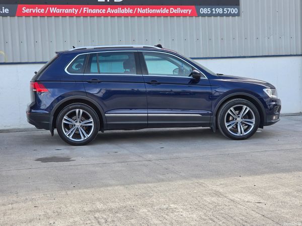 2019 Volkswagen Tiguan Comfortline, 4 of 33