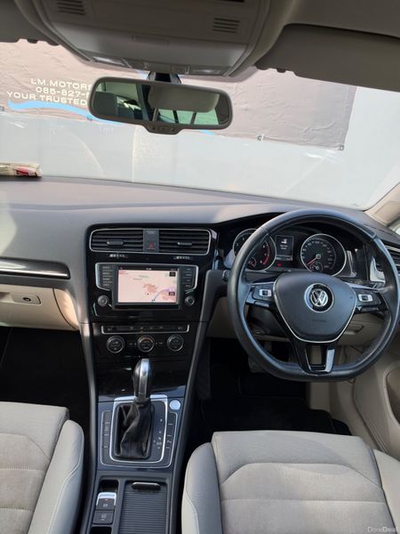 ✨Volkswagen Golf 2016 DSG High-Line✨ 399579147