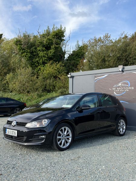 ✨Volkswagen Golf 2016 DSG High-Line✨ 399579123