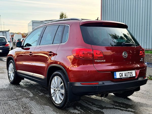 🔴 Volkswagen Tiguan PanRoof T.B/W.P Full service 399587477