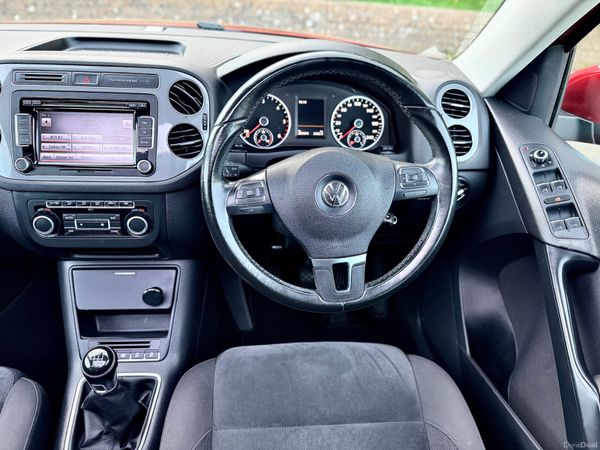 🔴 Volkswagen Tiguan PanRoof T.B/W.P Full service 399587501