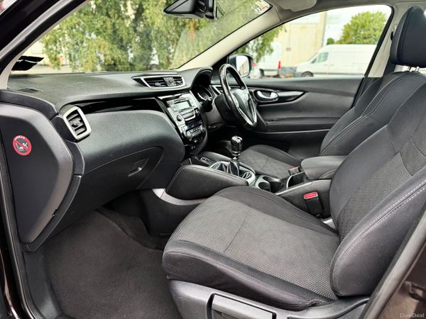 🔴Nissan Qashqai Pan Roof High Spec 2 Year NCT 399588049