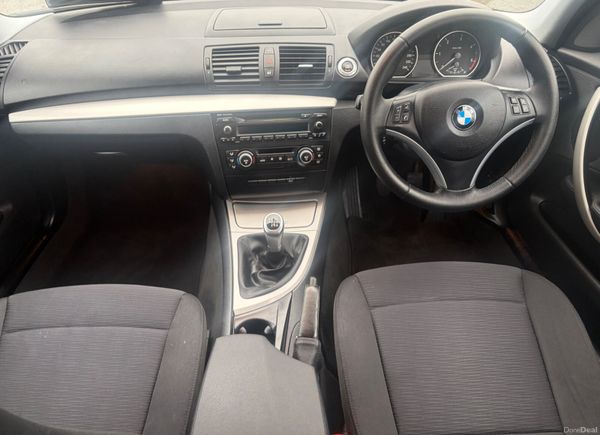2009 BMW 1 Series 118 2.0D Sport Nct 09/27 399590397