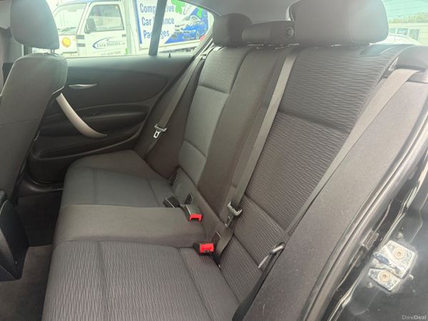2009 BMW 1 Series 118 2.0D Sport Nct 09/27 399590399