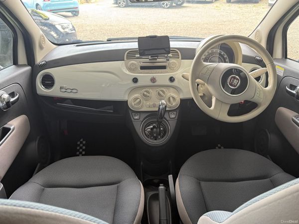2015 Fiat 500 Color Therapy, 4 of 11