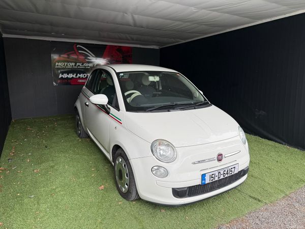 2015 Fiat 500 Color Therapy, 2 of 11