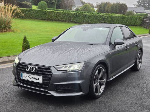 2017 AUDI A4 SLINE BLACK EDITION 2.0TDI 399590843