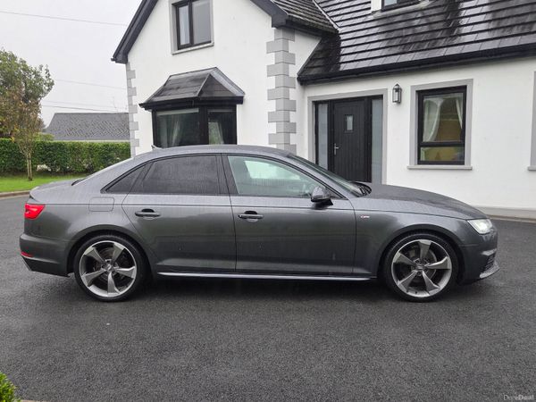 2017 AUDI A4 SLINE BLACK EDITION 2.0TDI 399590857