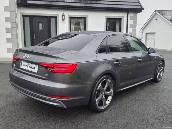 2017 AUDI A4 SLINE BLACK EDITION 2.0TDI 399590859