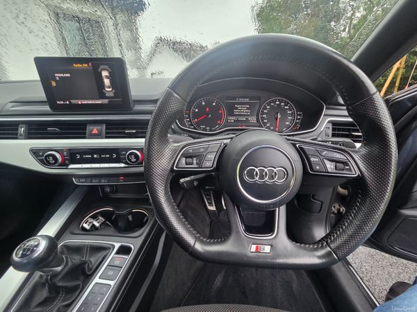 2017 AUDI A4 SLINE BLACK EDITION 2.0TDI 399590863