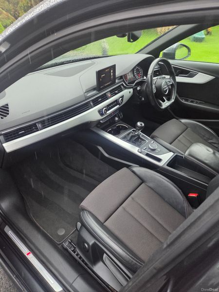 2017 AUDI A4 SLINE BLACK EDITION 2.0TDI 399590865