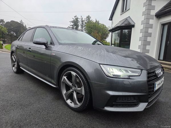 2017 AUDI A4 SLINE BLACK EDITION 2.0TDI 399590837