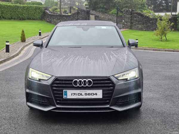 2017 AUDI A4 SLINE BLACK EDITION 2.0TDI 399590839