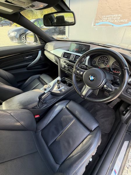 ✨BMW 4-Series 2017 M-Sport✨ 399502309