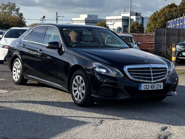 2013 Mercedes E Class E200 2.2D Elegance Nct 12/27 399519415