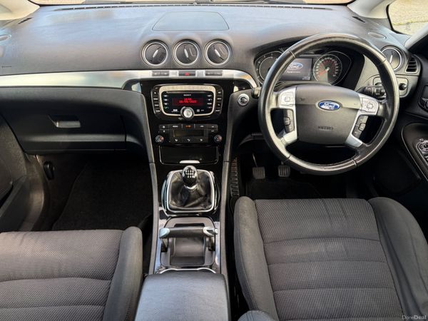2015 Ford Smax 1.6D Titanium 7 Seater Nct 08/27 399522181