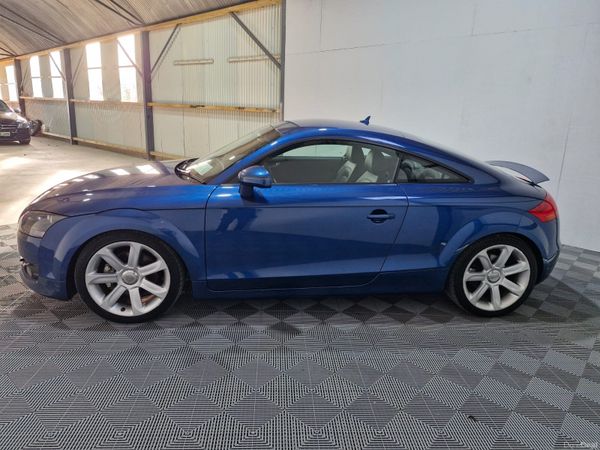 2008 Audi TT 2.0 TFSi 200 Bhp S-Tronic Auto 399522105